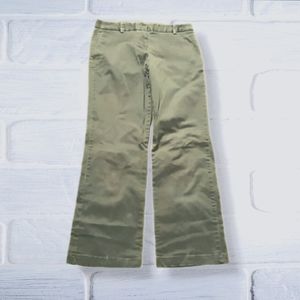 90s Land's End fit 2, sz 4P chinos / pants